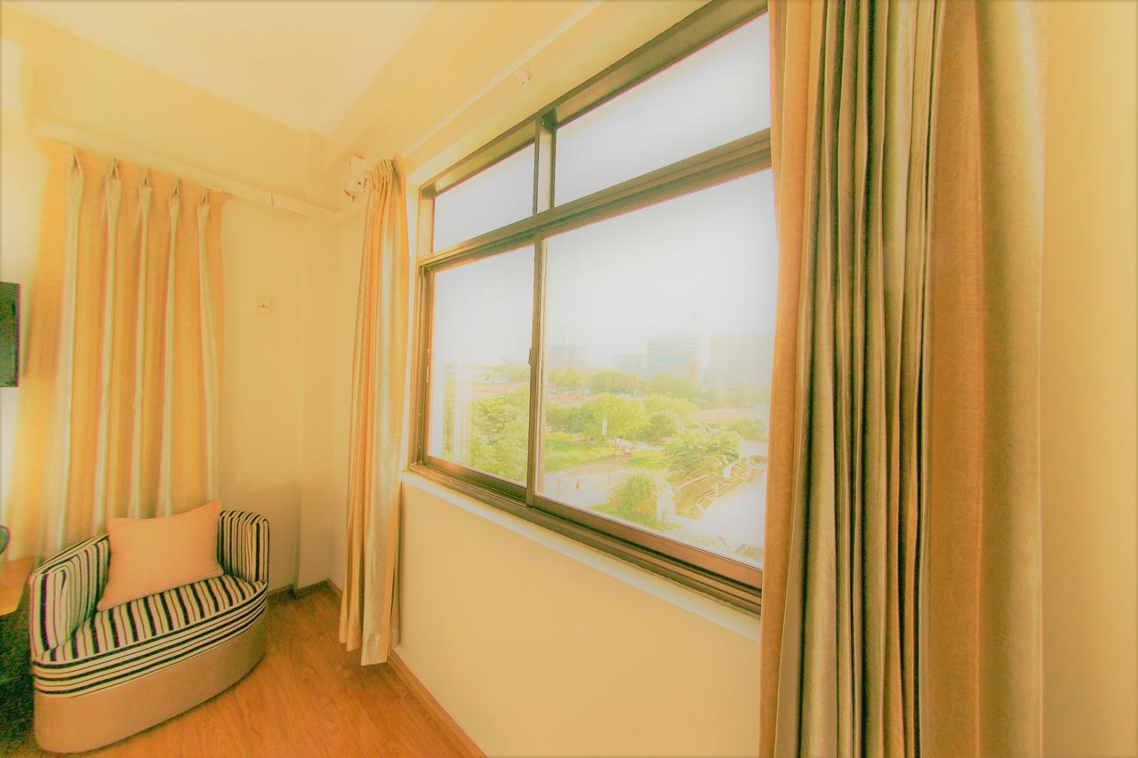 Hotel Mindhama Yangon Exterior foto