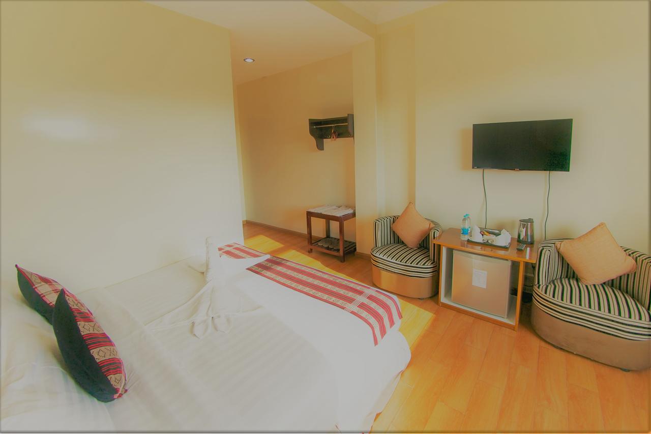 Hotel Mindhama Yangon Exterior foto