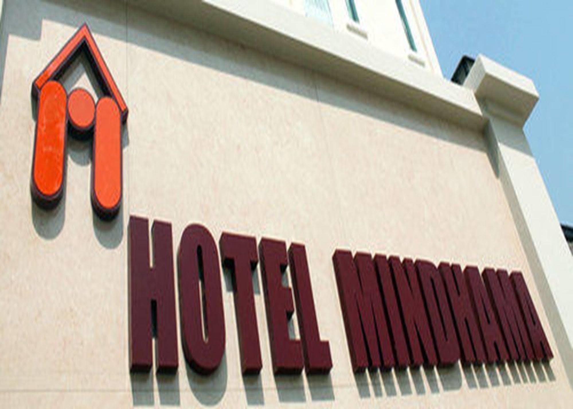 Hotel Mindhama Yangon Exterior foto