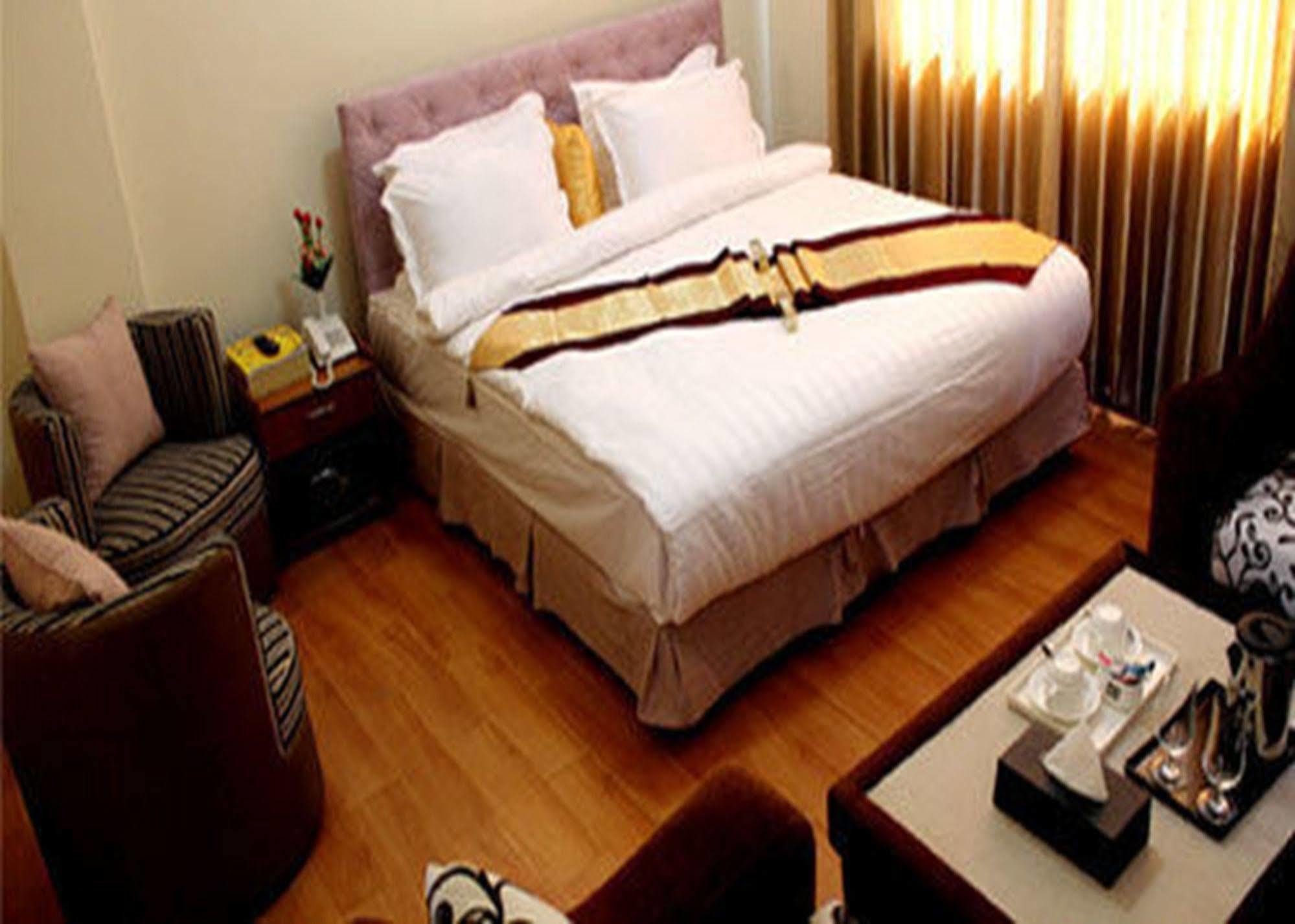 Hotel Mindhama Yangon Exterior foto
