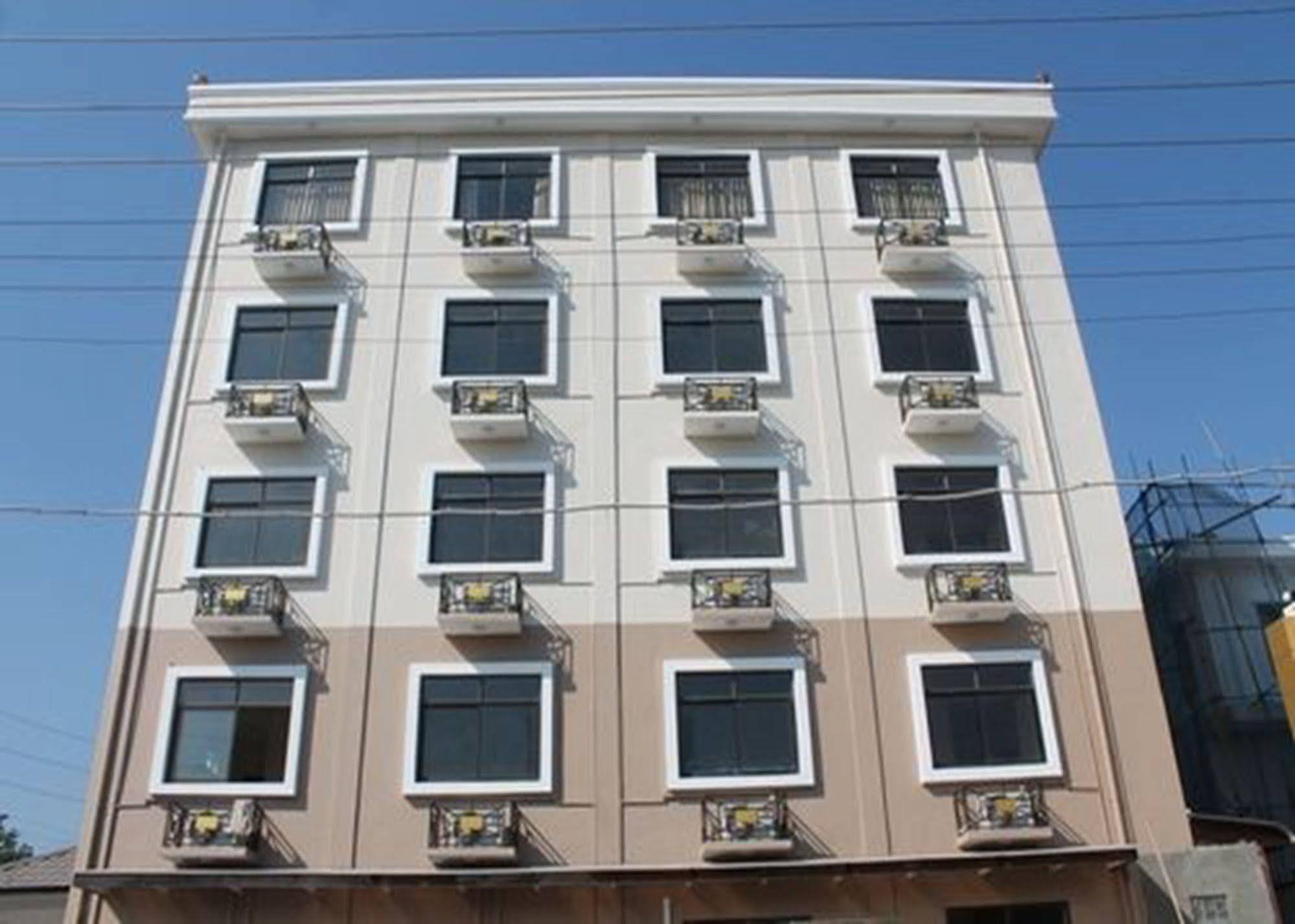 Hotel Mindhama Yangon Exterior foto